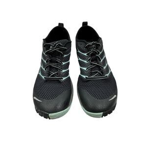Merrell Road Glove Dash 3 Trail Running Shoes - Black/Eggshell Blue Women's 9.5